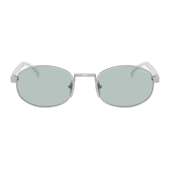 NEW PRADA OVAL SUNGLASSES PRADA - Picture 2 of 2